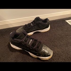Jordan 11 Barons Low